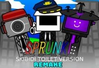 Sprunki Beat Maker Remix