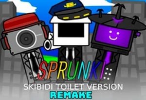 Sprunki Beat Maker Remix - Ludoryx free online game