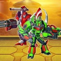 Robot Builders Tournament Game