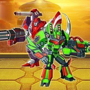 Robot Builders Tournament Game - Ludoryx free online game