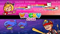 Wacky Strike Castle Conquest