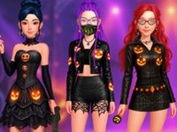 K-Pop Halloween Style Studio