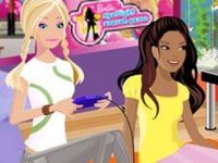 Barbie Creative Play Room