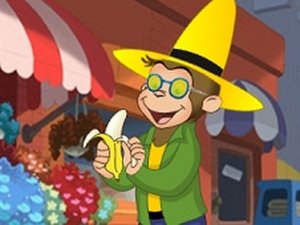 Curious George Dress Up Game - Ludoryx free online game