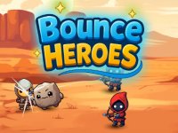 Bounce Heroes Action Game