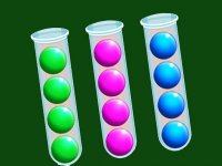 Bubble Sort Puzzle Game