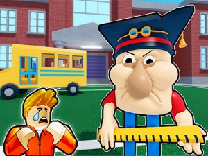 School Escape: Teacher Chase - Ludoryx free online game