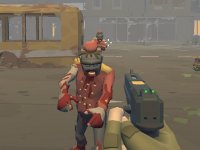 Polygon City Survival Action