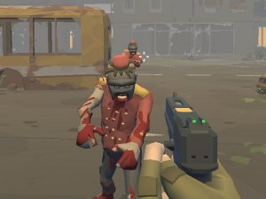 Polygon City Survival Action - Ludoryx free online game