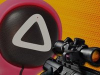 Squidy Survival Blaster Arcade