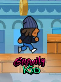 Gravity Kid: Platform Adventure