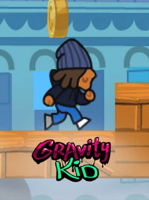 Gravity Kid: Platform Adventure - Ludoryx free online game