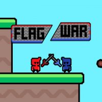 Flag Battle Duel Game