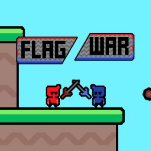 Flag Battle Duel Game - Ludoryx free online game