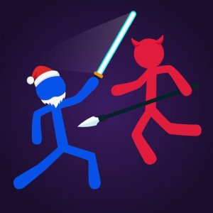 Stickman Arena Duel - Ludoryx free online game
