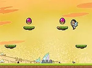 Rick and Morty Arcade Online Game