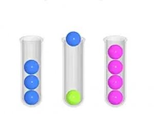 Sorting Balls Puzzle Game Online