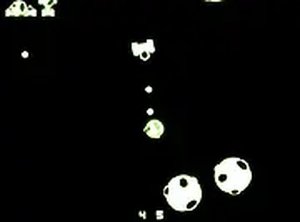 Cosmocidio Asteroid Shooting Online Game