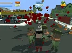 Last Resistance City under Siege Shooting Game