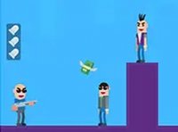 Hit Villains Online Shooting Game Arcade Game