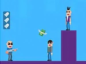 Hit Villains Online Shooting Game