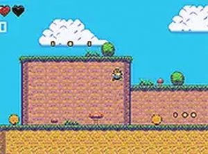 Super Olivia Adventure Online Game