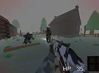 Stalker 2033: The Path of the Survivor Online Action Game