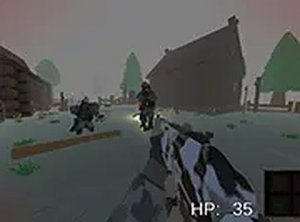Stalker 2033: The Path of the Survivor Online Action Game