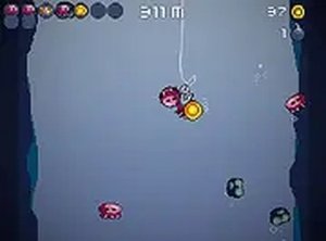 Reel Deep Arcade Skill Game - Ludoryx free online game