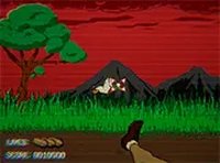 Dunt Huck Online Arcade Game