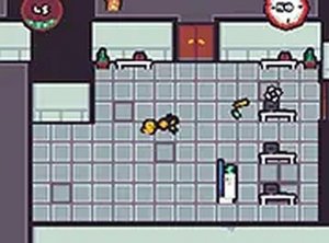Duck Robs a Bank - Online Action Game
