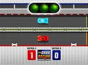 Tiny Drag Racing Online Game