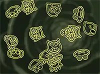 Shape Finder Puzzle Game