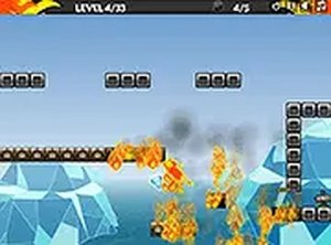 Flambo's Inferno Online Game