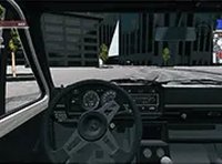 Golf Cars Simulator Online Arcade Game