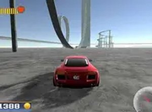 Stunt City Extreme Driving Game