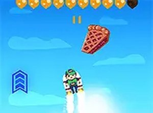 Jetpack Kid Online Game