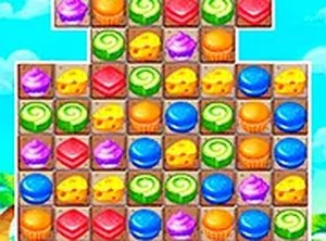 Cat Match 3 Puzzle Game Online