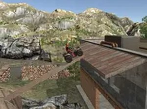 ATV Junkyard Online Game