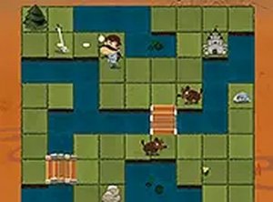 Stray Knight Puzzle Game Online