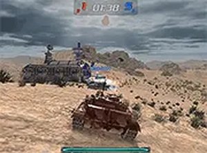 Tank Off Online Game - 3D Tank Battle Arcade Game