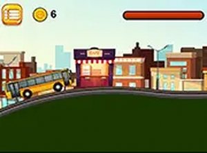 School Bus Racing Online Game
