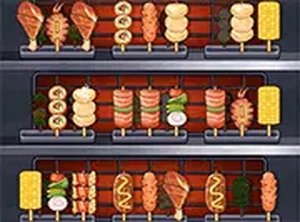 Grill It All BBQ Match 3 Puzzle Game