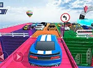 Impossible Car Parking Master Online Game