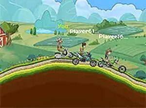 Hobo Speedster Motorcycle BMX Game