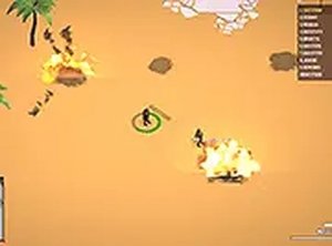 Mortar io Online Game