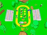 Merge Dragons Arcade Game