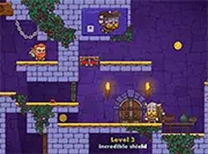 Duo Vikings Online Puzzle Game