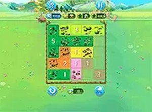 Happy Farm: Fill in the Fields Online Puzzle Game