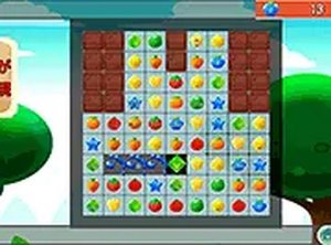 Wai Wai: Collect Jewels Puzzle Game